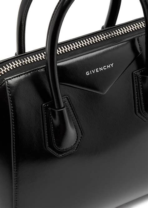 harvey nichols givenchy antigona|GIVENCHY Antigona leather top handle bag .